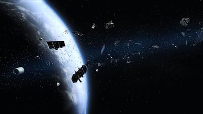 Space debris is forcing satellites to dodge more often — costing us vital science. 'Things will get worse before they get better'