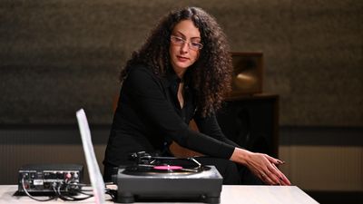Music fans find groove of vinyl culture at exhibition