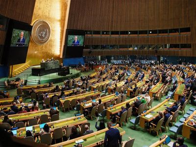 India abstains on UNGA resolution on ICJ climate opinion