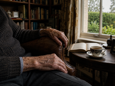 David Attenborough Just Turned 100. His Net Worth Will Embarrass Every Billionaire Alive.