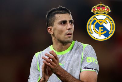 Real Madrid eye Man City star as 'dream signing' amid pending Pep Guardiola exit