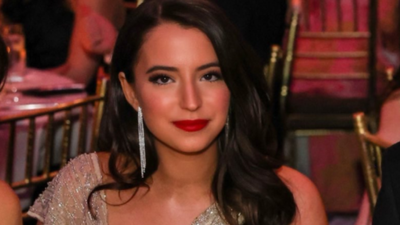 Elon's Baby Mama Ashley St Clair Claims Musk Had Secret Election Data Before Trump Victory Was Announced