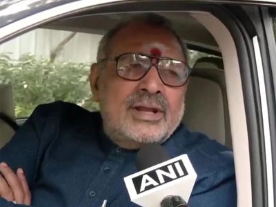 Congress is no longer what it was during Independence; it has become a 'Maoist, Muslim Congress': Giriraj Singh