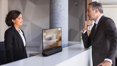 Philips just unveiled the most interesting monitor I've seen this year