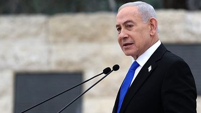Netanyahu speaks out after video shows minister taunting activists