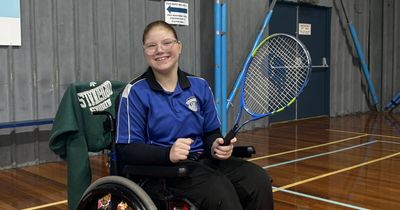 Hundreds take to the floorboards for all abilities sports day
