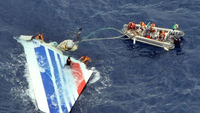 Court finds Air France, Airbus guilty of involuntary manslaughter over 2009 crash