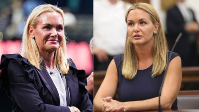 Vanessa Trump reveals breast cancer diagnosis in latest health update amid emotional period with Tiger Woods