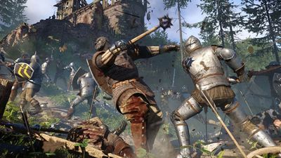 Warhorse's new Kingdom Come "adventure" is most definitely "a game" releasing as early as 2027, Embracer CEO confirms, but I'm dying to know if it's full-blown RPG or a spinoff