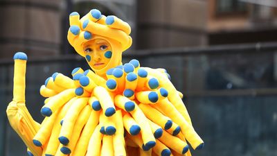 Coral protest takes aim at needless reef harvesting