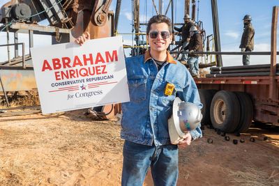 Anti-Gay MAGA Candidate Rocked by Leaked Grindr Texts Allegedly Begging Men for Hook-Ups