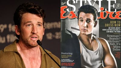 Miles Teller Calls Out ‘Violating’ Esquire Magazine Profile That Labelled Him ‘Kind Of A D**k’