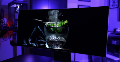 Samsung Launches Industry-First 6K Gaming Monitor Featuring 165Hz Refresh Rate and DisplayPort 2.1