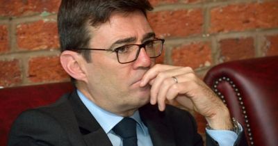 Andy Burnham to 'continue with Shabana Mahmood's asylum seeker system reforms'