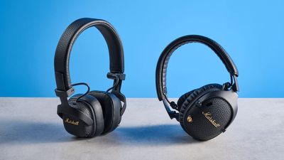 I’ve been testing the Marshall Milton ANC on-ears vs Marshall Monitor III over-ears — and it’s closer than you think