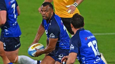 'He can have it': Beale happy to let Slips keep record