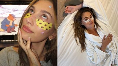 Everyone’s Obsessed With Wearing Under Eye Patches, But Do They Actually Work?