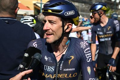 'The GC favourites aren't too worried about me' - Chris Harper surprises in decisive Giro d'Italia breakaway to pull back minutes on the roads to Chiavari