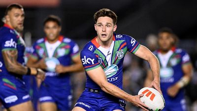 Metcalf faces competition to return to Warriors side