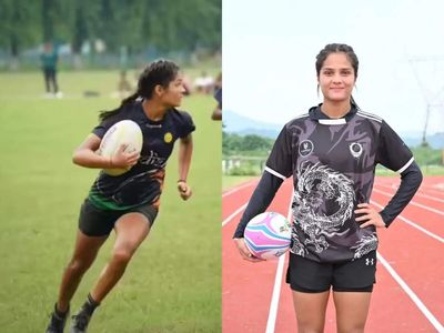 Mahak Chauhan: Girl from a Uttarakhand village shines in Rugby 7 tournament in Tashkent