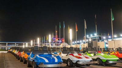 Exclusive: The tech keeping Disney Magic Kingdom's most iconic rides running night after night