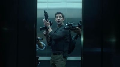 How to watch 'Tom Clancy's Jack Ryan: Ghost War' movie online from anywhere