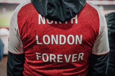Arsenal anthem 'North London Forever' soaring up music charts after Premier League title triumph