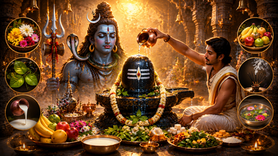 Why Shiva Temple Offerings Are Treated Differently