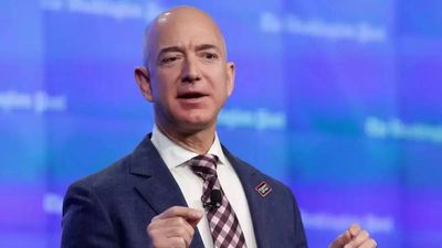 Jeff Bezos rejects AI-induced job-loss fears, says the technology will ‘elevate’ workers