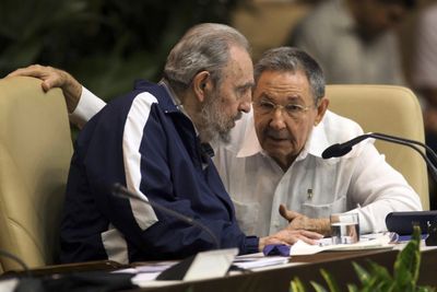 US charges former Cuban president with murder