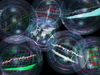 With bond yields surging to 4.7%, it's time to rotate out of stocks says Research Affiliates' forecasting model