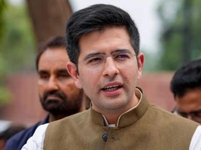 'Thin line between defamation, political criticism': Delhi HC on Raghav Chadha's plea against social media posts