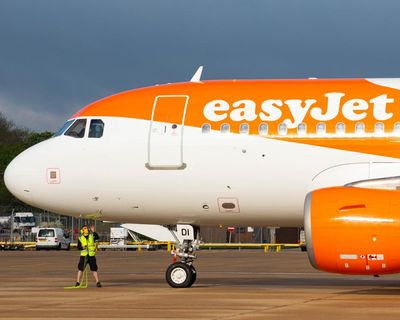 EasyJet summer holiday bookings down on last year amid Iran war uncertainty