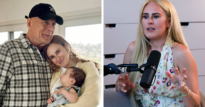 Rumer Willis Reveals Unexpected Silver Lining To Dad Bruce Willis’ Devastating Dementia Battle