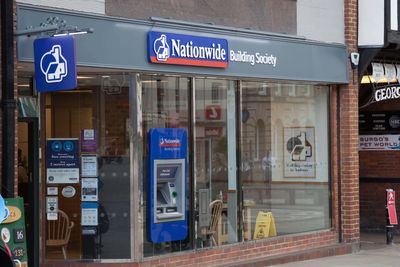 Nationwide to overtake Lloyds to have UK’s biggest branch network next month
