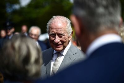 Moment British radio station accidentally announces King Charles’ death