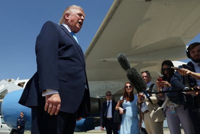 Trump says Netanyahu ‘will do whatever I want’ after long phone call with Israeli leader