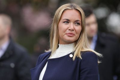 Vanessa Trump reveals breast cancer diagnosis