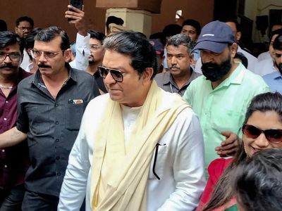 Thane court acquits MNS chief Raj Thackeray in 2008 railway exam assault case