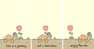 This Artist Creates Soft And Comforting Comics For Anyone Who Needs A Little Hope (37 New Pics)
