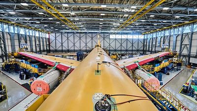 Italy moves to Airbus A330 tankers in major NATO-aligned shift