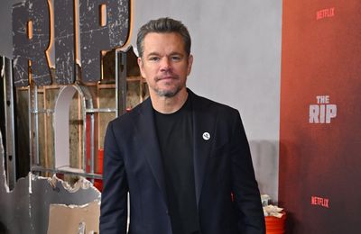 Matt Damon 'replaces Ryan Gosling' in Everything Everywhere All At Once directors' new movie