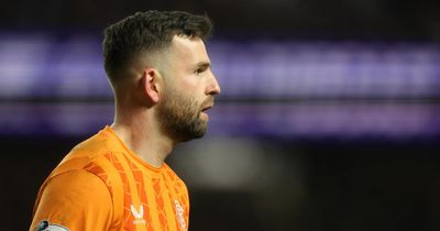 Liam Kelly Rangers new deal latest as talks continue