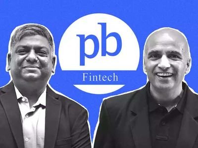 PB Fintech invests Rs 5 crore in broking arm PB Marketing and Consulting