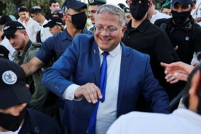 Why Netanyahu has criticised his minister’s ‘disgraceful’ Gaza activists video