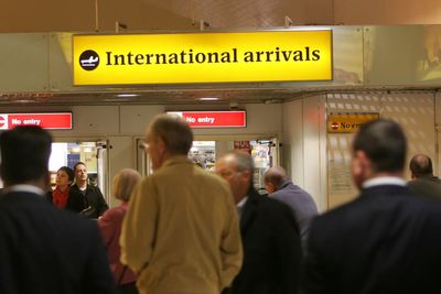 UK net migration drops below 200,000 for first time since Covid-19 pandemic