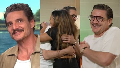 I Reunited With Pedro Pascal, 10 Months After My ‘Controversial’ Interview Accidentally Went Viral
