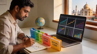 Equity MF assets jump 17% even amid market volatility; 71 lakh new investors added in 1 year : Franklin Templeton India MF