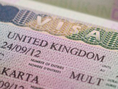 UK net migration falls sharply as student, work visa curbs deepen