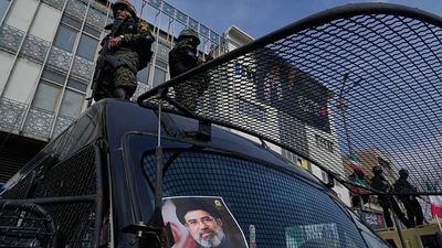 Iran secretly executes four as it hits global death sentence record